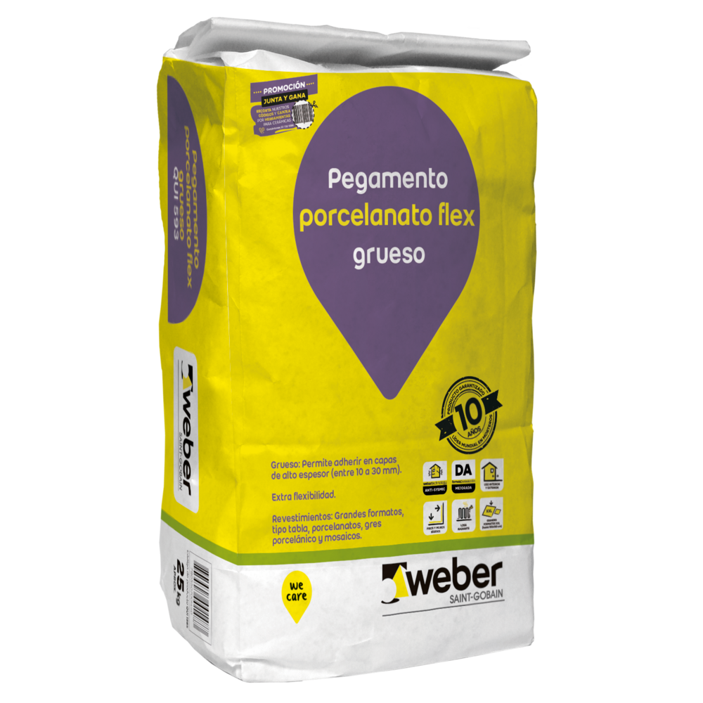 Weber Chile